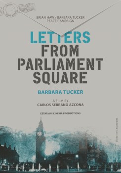 LETTERS FROM PARLIAMENT SQUARE Cartel (717x1024)