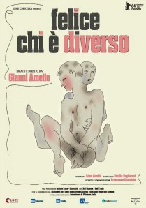 POSTER Felice chi è diverso