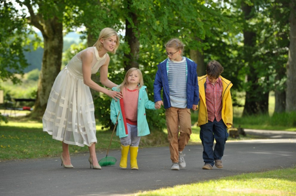 'WHAT WE DID ON OUR HOLIDAYS'