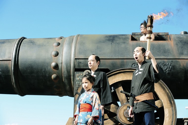 Scabbard Samurai (4)