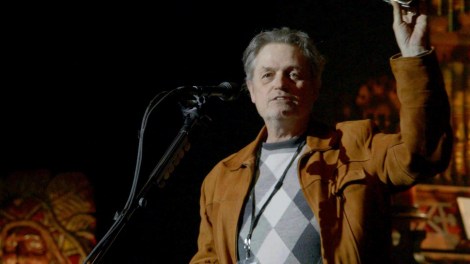 Jonathan Demme en 'Neil Young Journeys'