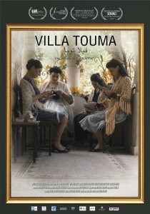 Cartel villa touma