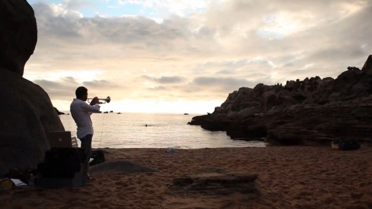 '365 Paolo Fresu. Il tempo di un viaggio'