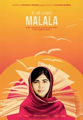 Él Me llamó Malala_Poster
