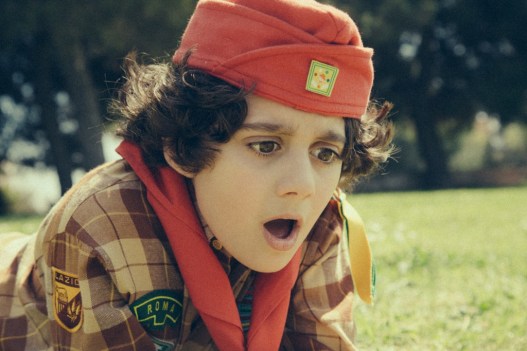 Una imágen de 'Pecore in erba'