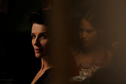 Stills from "L'Attesa" a Film by Piero Messina. Indigo Film