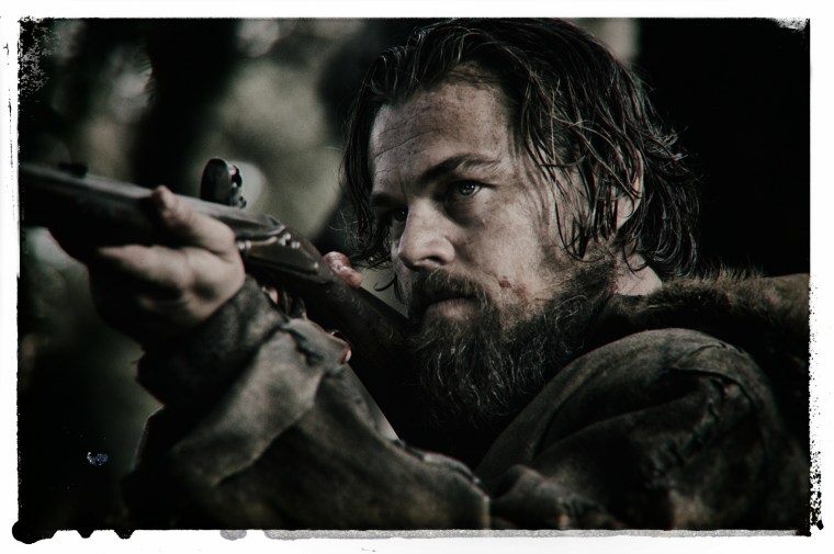 THE REVENANT