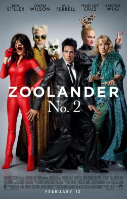 Zoolander-2-póster