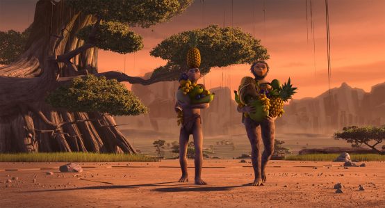 el reino de los monos 2