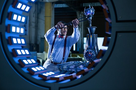 TEENAGE MUTANT NINJA TURTLES: OUT OF THE SHADOWS