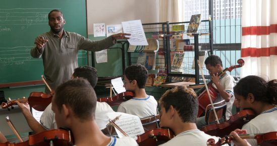 El profesor de violin- insertos cine- 1