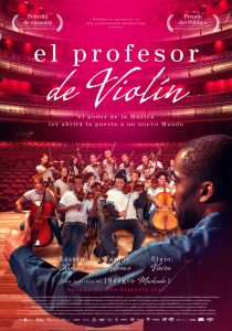 El profesor de violin- insertos cine- msm