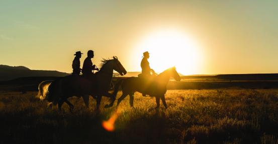 Denzel Washington;Manuel Garcia-Rulfo;Martin Sensmeier