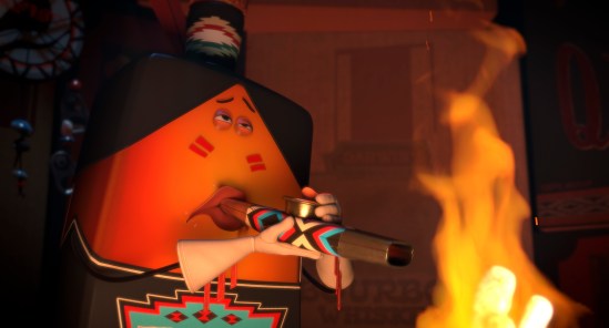 949846 - SAUSAGE PARTY