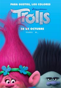 trolls poster