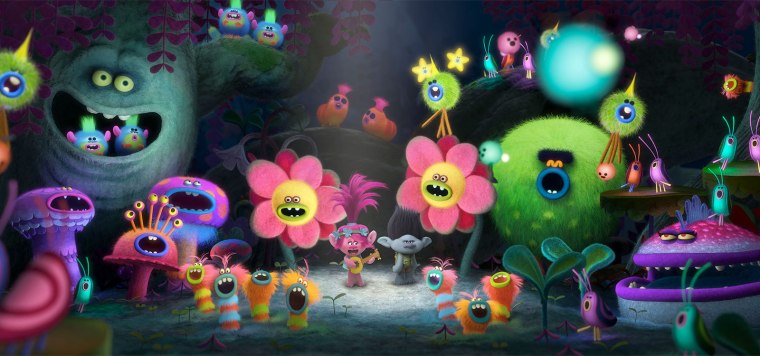 trolls pelicula critica
