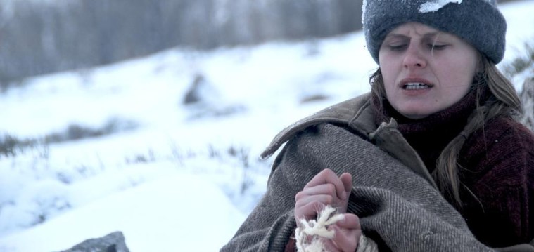 el destierro pelicula critica