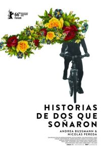 historias de dos que soñaron critica cartel