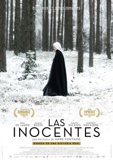 las inocentes cartel