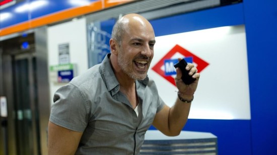 Que Dios nos perdone PELICULA