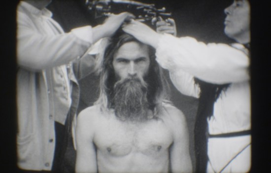 Anders Lindstrom en 'Ánalisis de sangre azul'