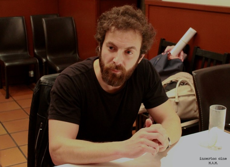 Aaron Brookner insertos- msm 7