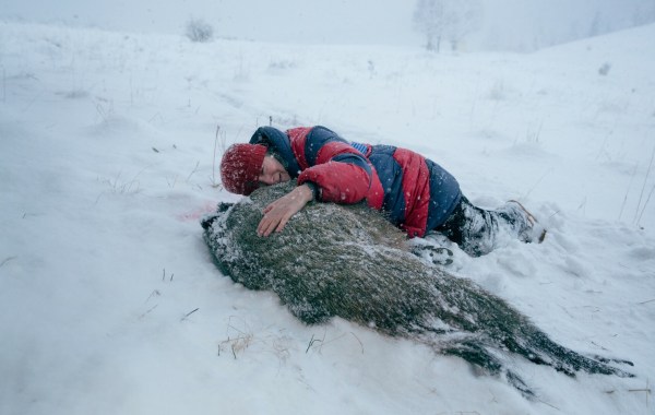 Spoor (El rastro) crítica Insertos