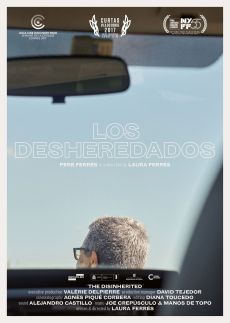 los desheredados, Laura Ferrés, póster cartel