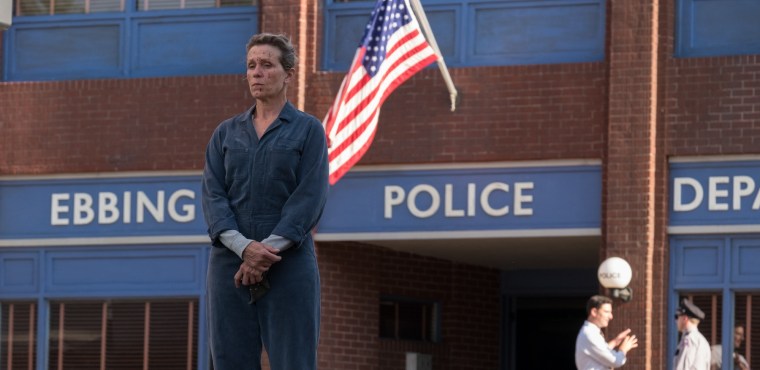 THREE BILLBOARDS OUTSIDE OF EBBING, MISSOURI