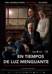 En tiempos de luz menguante