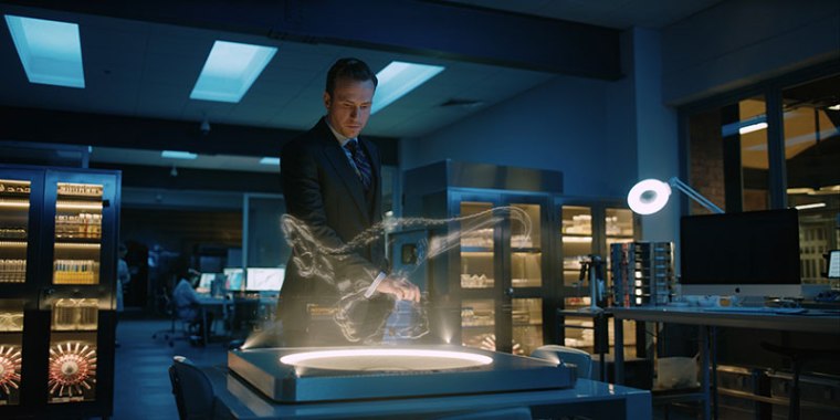 Jurassic World el reino caído crítica Insertos