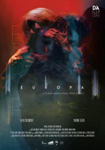 Europa película póster cartel