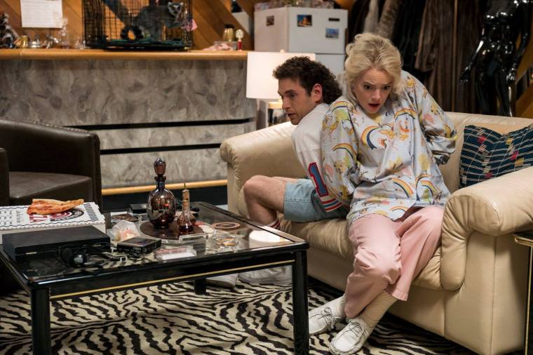 Maniac Netflix crítica Insertos