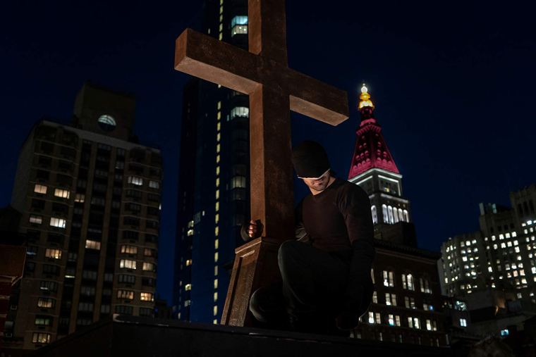 Daredevil temporada 3 crítica Insertos