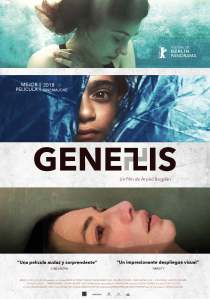 Genezis poster cartel