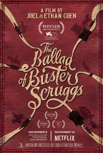 La balada de Buster Scruggs crítica Insertos
