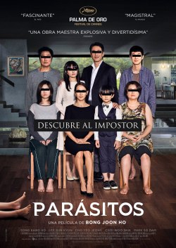 Parasitos_POSTER