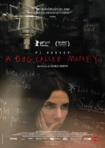 A DOG CALLED MONEY_POSTER