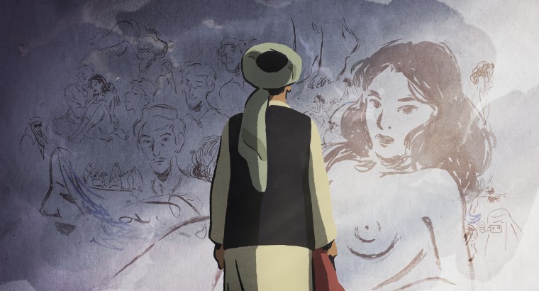 LAS GOLONDRINAS DE KABUL 05